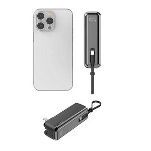 5000 mAh Mini Power Bank