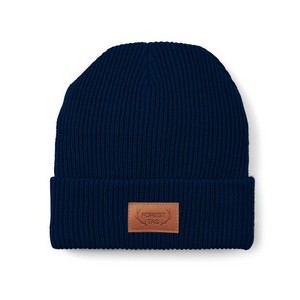 Cuffed Rib Knit Beanie
