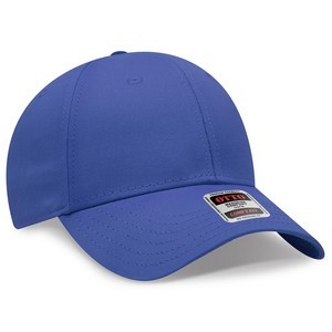 Ultra Fine Brushed Stretchable Superior Cotton Twill 6 Panel Low Profile Baseball Cap