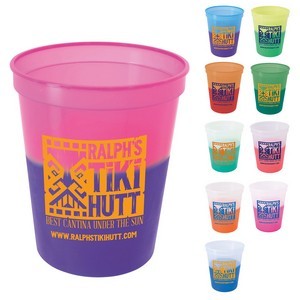 16 oz Color-Changing Stadium Cup