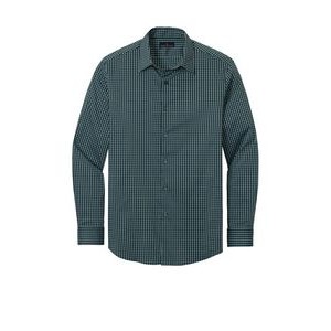 Tech Stretch Patterned Shirt