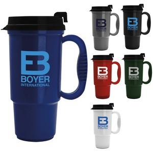 Traveler Mug with Slider Lid