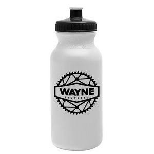 20 Oz. Bike Bottle