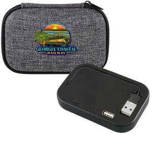 X Line Fitted Power Bank