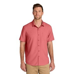 Short Sleeve UV Dockside Shirt