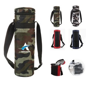 Oxford Insulated Wine Bag