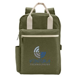 Work Space Laptop Backpack