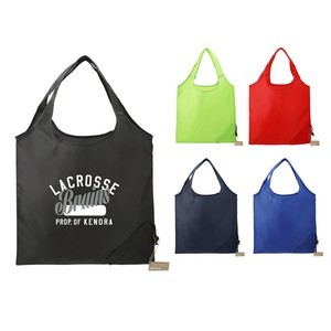 PET Foldable Shopper Tote Bag