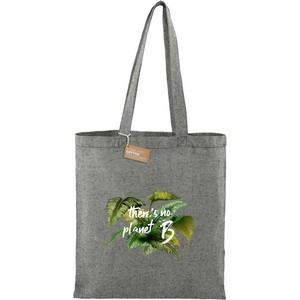 Eco-Friendly Recycled Cotton Twill Tote Bag