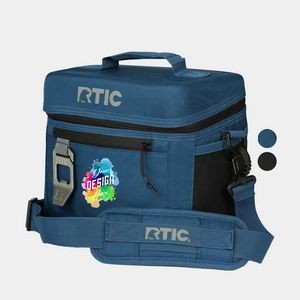 8-Can Soft Pack Insulated Cooler Bag w/ Bottle Opener 