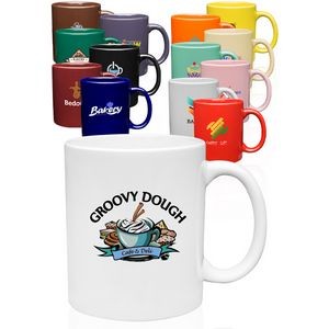 Traditional Coffee Mugs